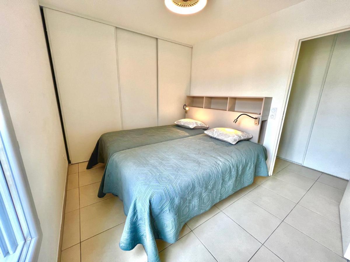 Aparthotel Riviera - Superbe 3 Pieces Avec Terrasse Plein Sud Et Parking Ac- La Terrasse Du Jardin Du Ray Ницца Экстерьер фото